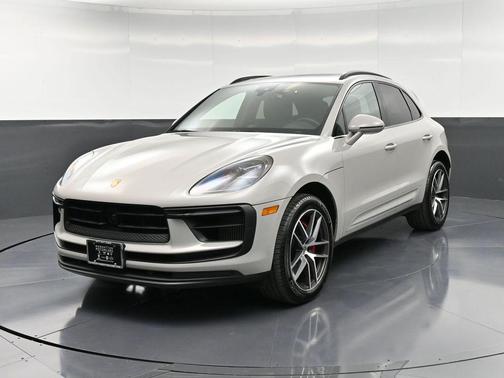 2023 Porsche Macan S