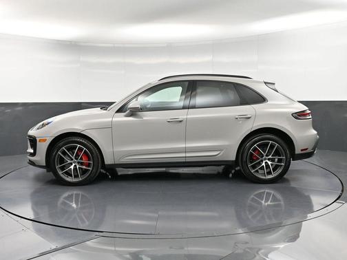 2023 Porsche Macan S