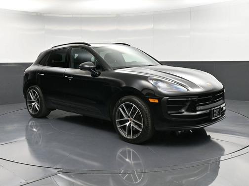 2023 Porsche Macan 
