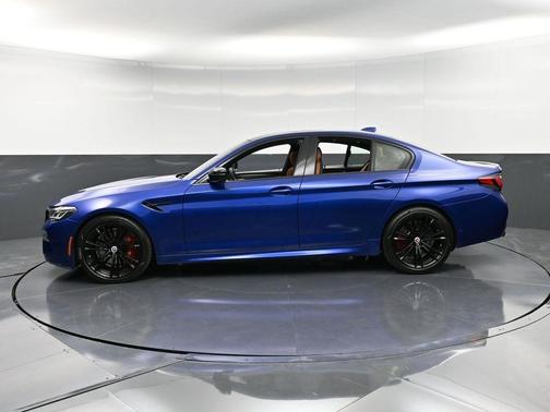 2022 BMW M5 Base