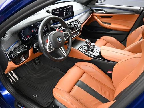2022 BMW M5 Base