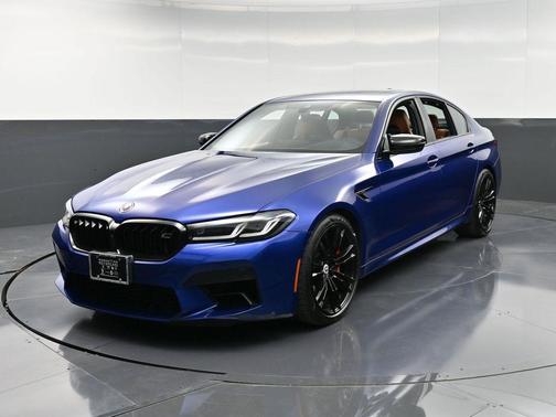 2022 BMW M5 Base