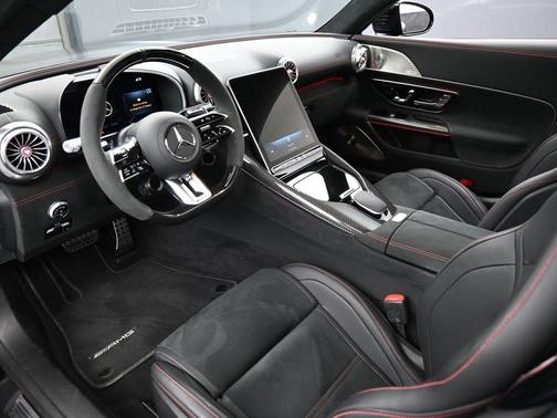 2025 Mercedes-Benz AMG GT 63 Base