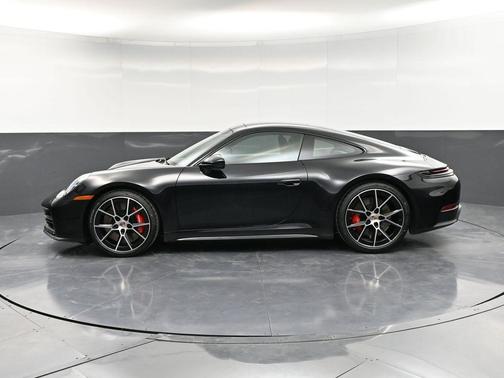 2026 Porsche 911 Carrera S