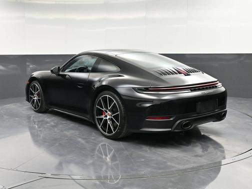 2026 Porsche 911 Carrera S