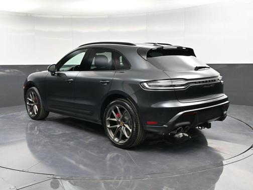 2026 Porsche Macan GTS