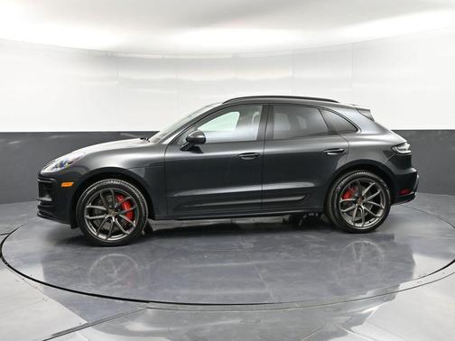 2026 Porsche Macan GTS