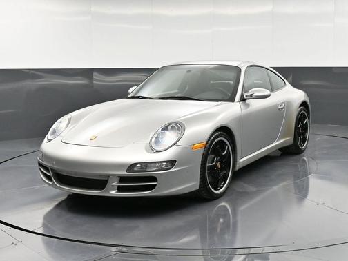 2007 Porsche 911 