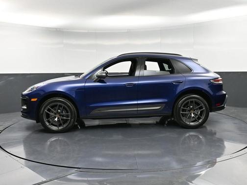 2026 Porsche Macan T
