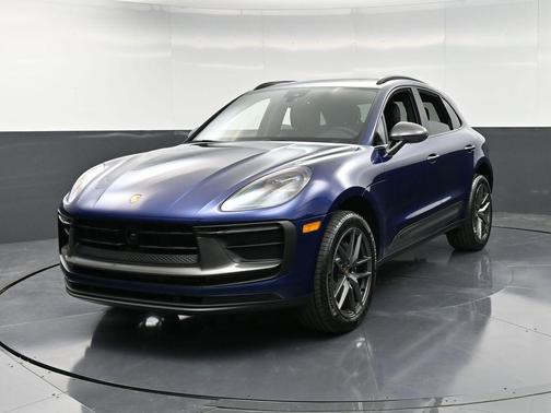 2026 Porsche Macan T