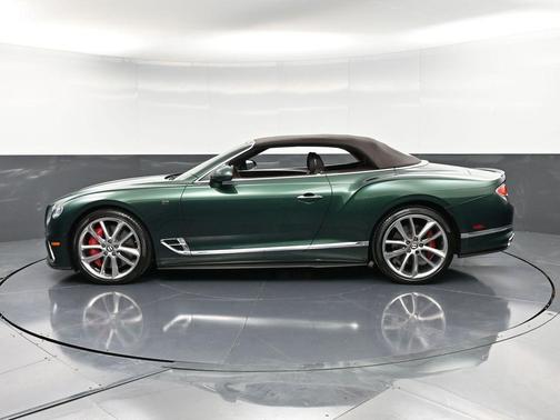 2020 Bentley Continental GT V8