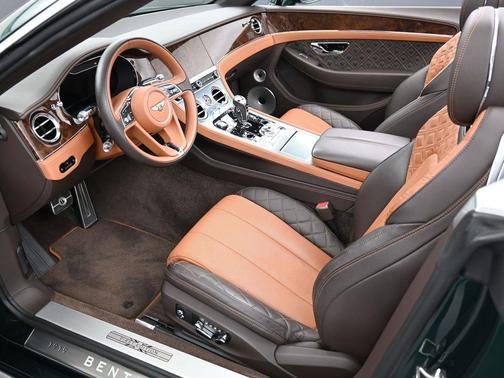 2020 Bentley Continental GT V8