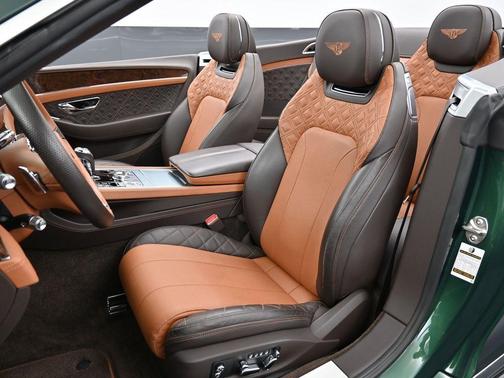 2020 Bentley Continental GT V8