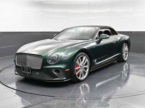 2020 Bentley Continental GT V8
