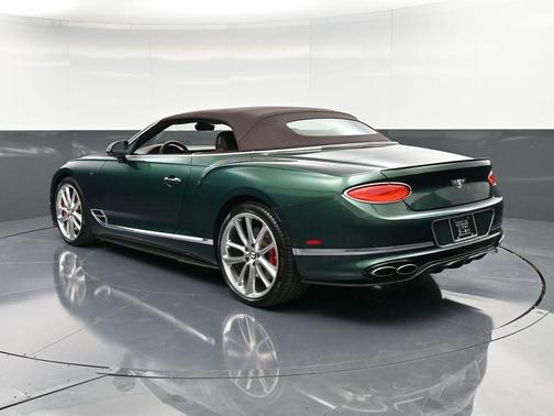 2020 Bentley Continental GT V8