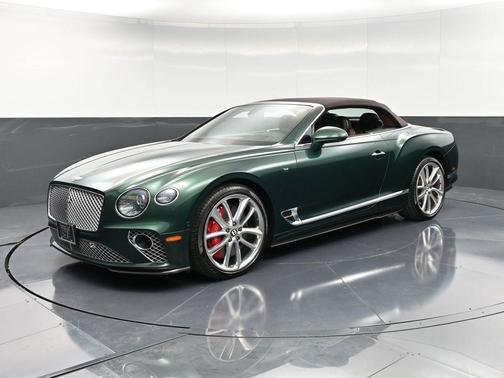 2020 Bentley Continental GT V8