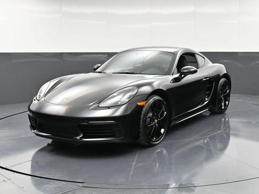 2025 Porsche 718 Cayman Style Edition
