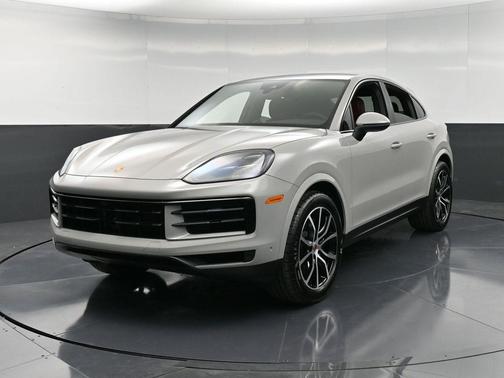 2026 Porsche Cayenne AWD