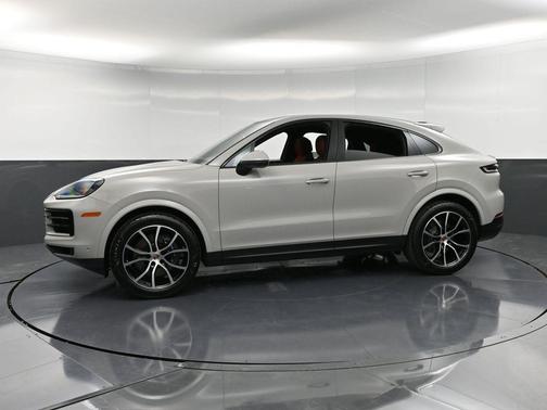 2026 Porsche Cayenne AWD