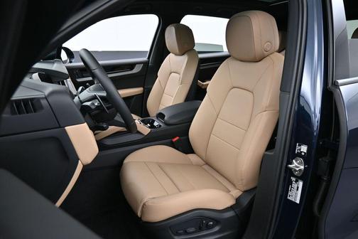Blue Metallic 2026 Porsche Cayenne AWD