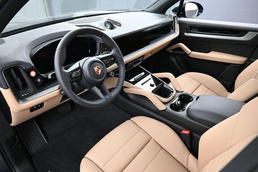 Blue Metallic 2026 Porsche Cayenne AWD