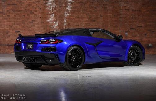 2024 Chevrolet Corvette Z06