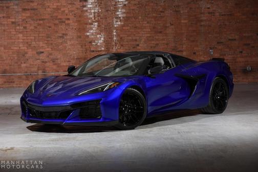 2024 Chevrolet Corvette Z06