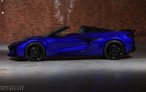 2024 Chevrolet Corvette Z06