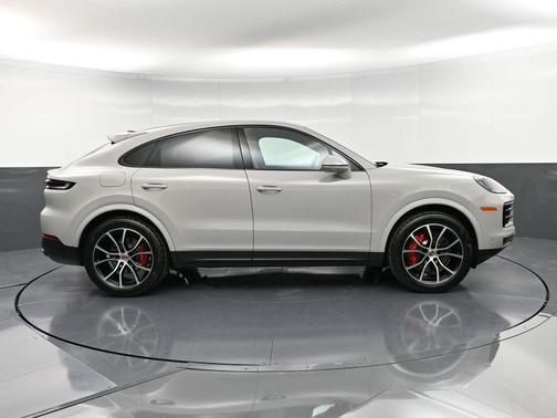 2026 Porsche Cayenne S Coupe AWD