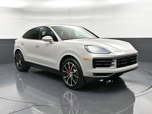 2026 Porsche Cayenne S Coupe AWD