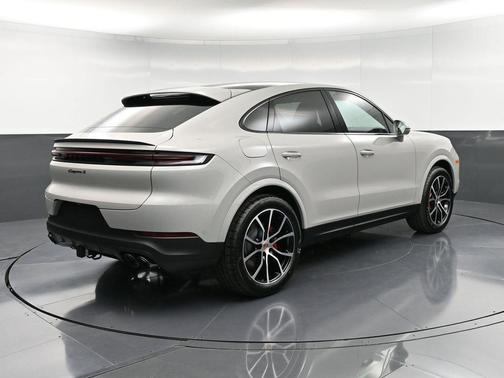 2026 Porsche Cayenne S Coupe AWD