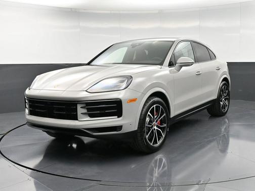 2026 Porsche Cayenne S Coupe AWD