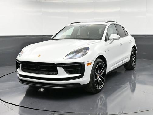 2026 Porsche Macan S