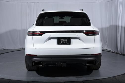 2021 Porsche Cayenne E-Hybrid AWD