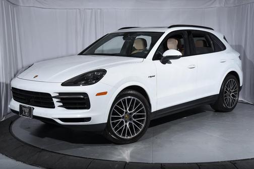 2021 Porsche Cayenne E-Hybrid AWD