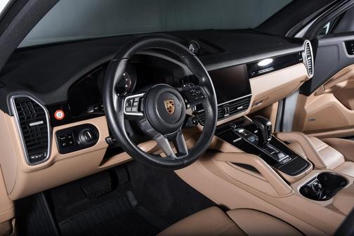 2021 Porsche Cayenne E-Hybrid AWD