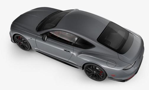 Gray 2026 Bentley Continental GT S