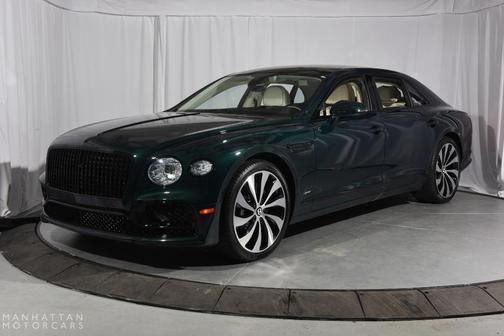 2022 Bentley Flying Spur Hybrid Base