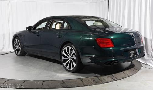 2022 Bentley Flying Spur Hybrid Base