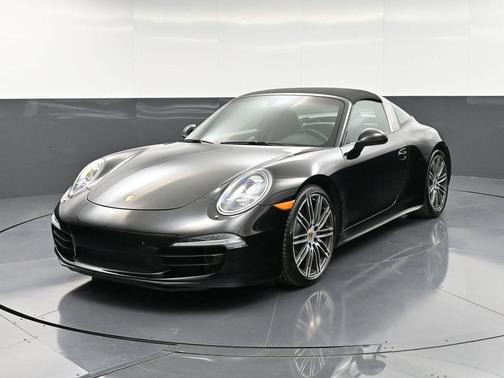 2015 Porsche 911 Targa 4S