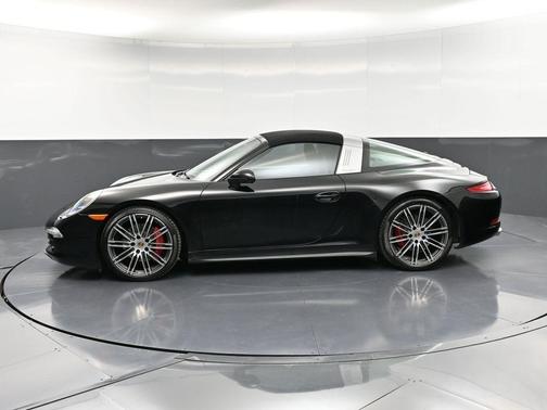 2015 Porsche 911 Targa 4S
