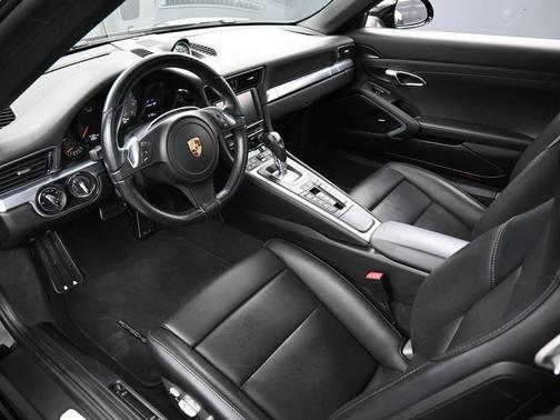 2015 Porsche 911 Targa 4S