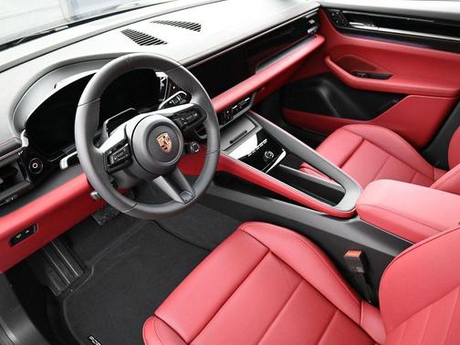 Black 2026 Porsche Macan 4