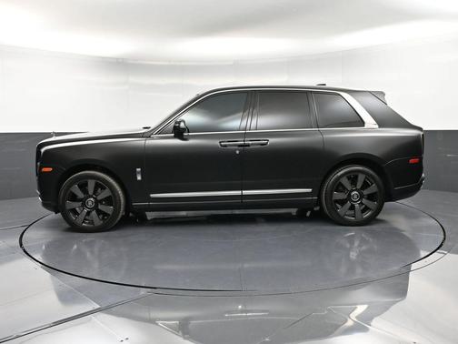 2023 Rolls-Royce Cullinan 