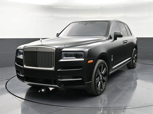 2023 Rolls-Royce Cullinan 