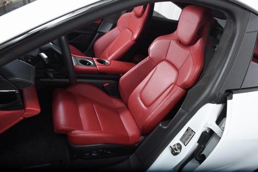 2020 Porsche Taycan Turbo S