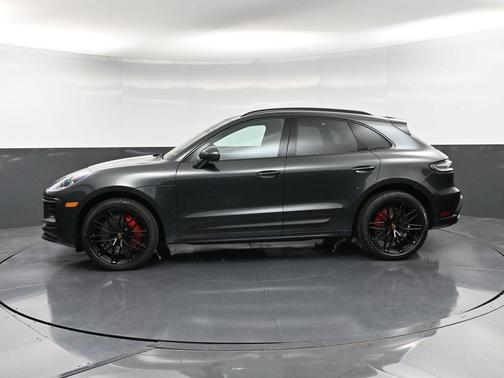 2026 Porsche Macan GTS