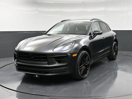 2026 Porsche Macan GTS