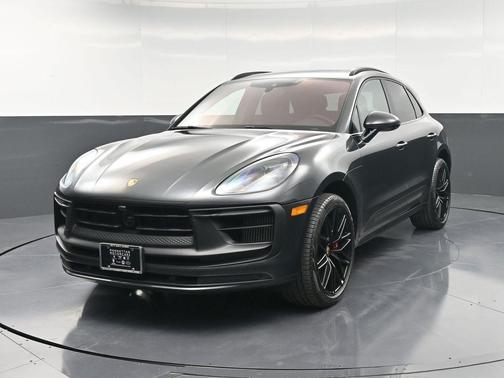 2023 Porsche Macan GTS