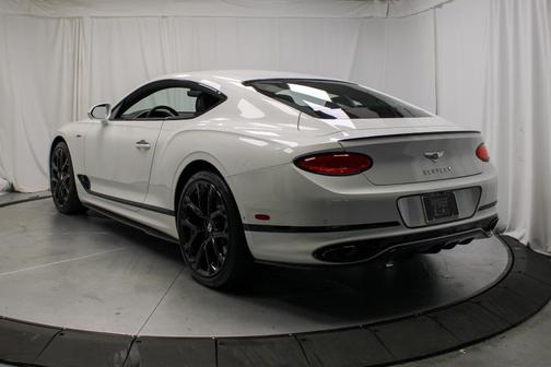 2024 Bentley Continental GT Speed